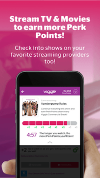 Viggle APK screenshot 1 Viggle APK screenshot 1