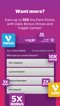 Viggle APK screenshot 1 Viggle APK screenshot 1