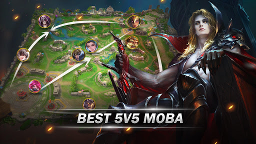 Legend of Ace APK screenshot 1