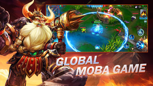 Legend of Ace APK screenshot 1