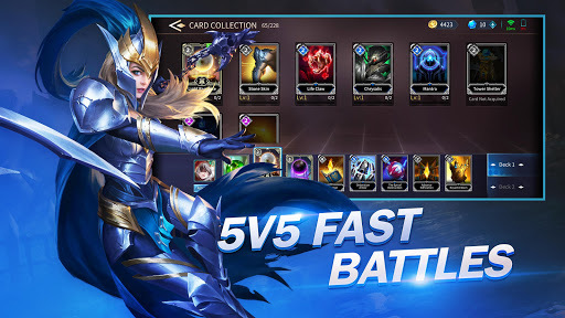 Legend of Ace APK screenshot 1