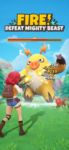 Palmon: Survival APK screenshot 1