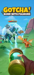 Palmon: Survival APK screenshot 1