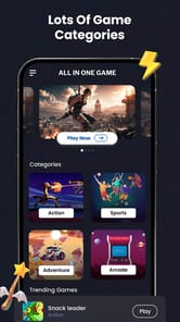 AllPlay Games APK screenshot 1