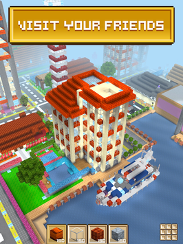 Block Craft 3D: Building Simulator Games For Free APK screenshot 1