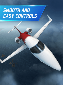 Flight Pilot Simulator 3D Free APK screenshot 1
