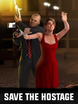 Sniper 3D Gun Shooter: Free Shooting Games - FPS APK screenshot 1 Sniper 3D Gun Shooter: Free Shooting Games - FPS APK screenshot 1
