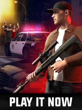 Sniper 3D Gun Shooter: Free Shooting Games - FPS APK screenshot 1 Sniper 3D Gun Shooter: Free Shooting Games - FPS APK screenshot 1