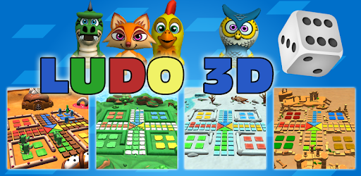 Install Ludo 3D Multiplayer on PC install Ludo 3D Multiplayer on PC