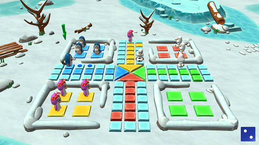 Ludo 3D Multiplayer APK screenshot 1 Ludo 3D Multiplayer APK screenshot 1