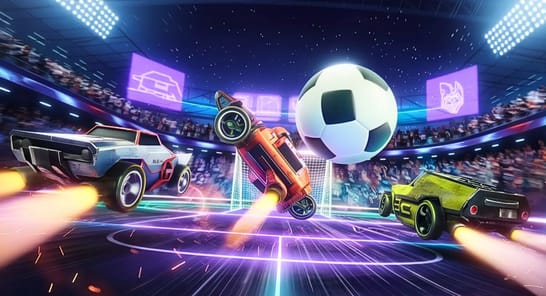 Rocket Car Racing Games 3D APK screenshot 1 Rocket Car Racing Games 3D APK screenshot 1