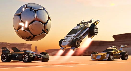 Rocket Car Racing Games 3D APK screenshot 1 Rocket Car Racing Games 3D APK screenshot 1