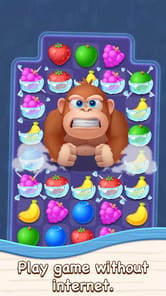 Jigsaw: Fruit Link Blast APK screenshot 1 Jigsaw: Fruit Link Blast APK screenshot 1