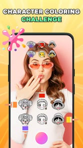 Quiz Challenge: Funny Filter APK screenshot 1 Quiz Challenge: Funny Filter APK screenshot 1