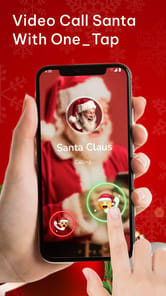 Call Santa Claus APK screenshot 1
