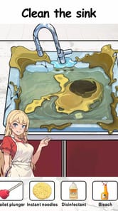 Brain Puzzle King APK screenshot 1