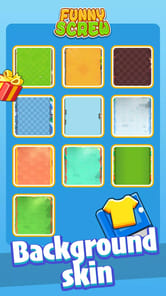 Funny Screw APK screenshot 1 Funny Screw APK screenshot 1