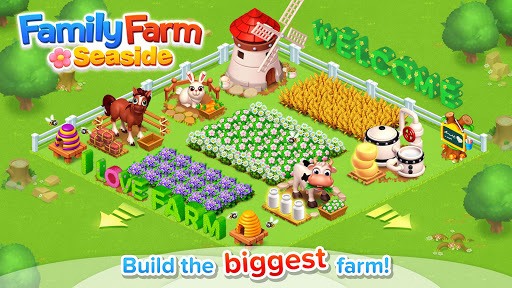Family Farm Seaside APK screenshot 1 Family Farm Seaside APK screenshot 1