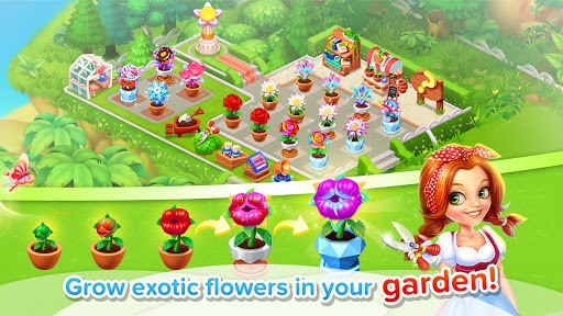 Family Farm Seaside APK screenshot 1 Family Farm Seaside APK screenshot 1