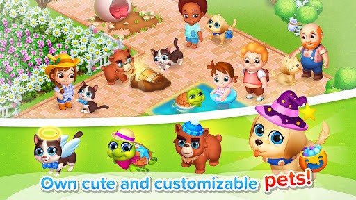 Family Farm Seaside APK screenshot 1 Family Farm Seaside APK screenshot 1