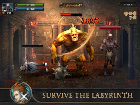 King of Avalon: Dragon Warfare APK screenshot 1