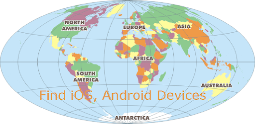 install Find iPhone, Android Devices, xfi Locator Lite on PC