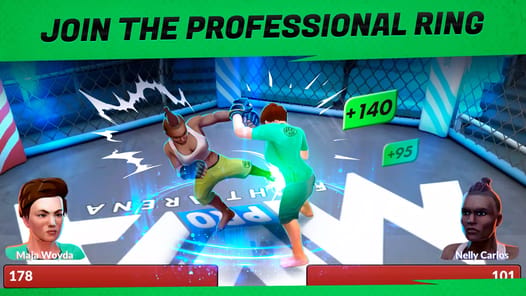 MMA Manager 2: Ultimate Fight APK screenshot 1