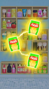 Goods Merge APK screenshot 1