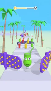 Juice Run APK screenshot 1