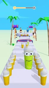Juice Run APK screenshot 1
