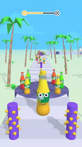 Juice Run APK screenshot 1
