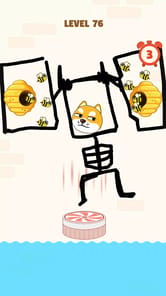 Save The Dog APK screenshot 1