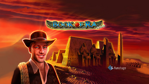 Book of Ra™ Deluxe Slot APK screenshot 1