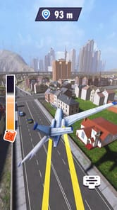 Airplane Crash Madness APK screenshot 1