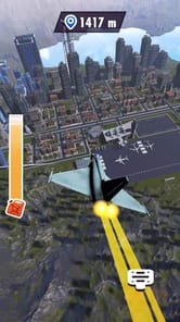 Airplane Crash Madness APK screenshot 1