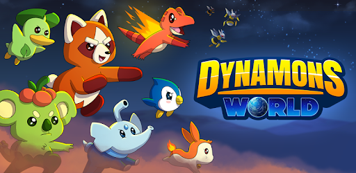 install Dynamons World on PC