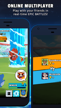 Dynamons World APK screenshot 1