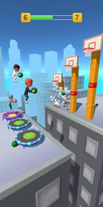 Jump Up 3D APK screenshot 1