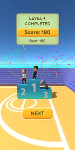 Jump Up 3D APK screenshot 1
