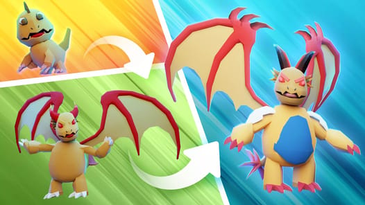 Monster Trainer APK screenshot 1
