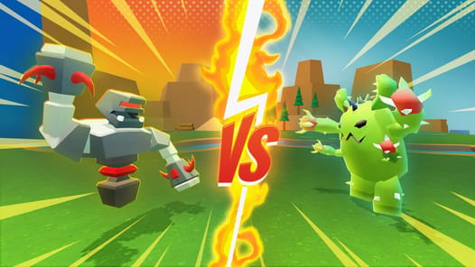 Monster Trainer APK screenshot 1