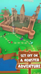 My Monster Pet: Train & Fight APK screenshot 1