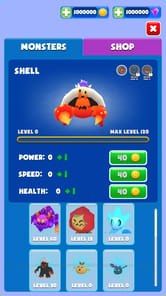 My Monster Pet: Train & Fight APK screenshot 1