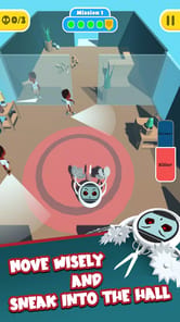 Vacuum Hero APK screenshot 1