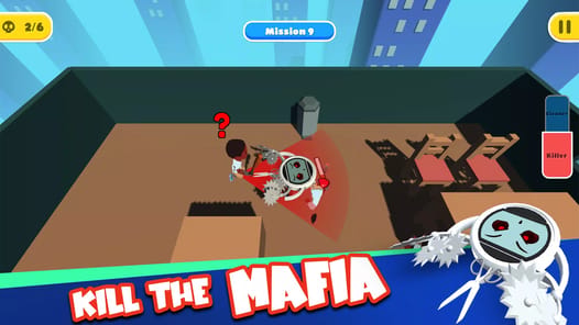 Vacuum Hero APK screenshot 1