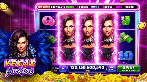 Vegas Friends - Casino Slots for Free APK screenshot 1 Vegas Friends - Casino Slots for Free APK screenshot 1
