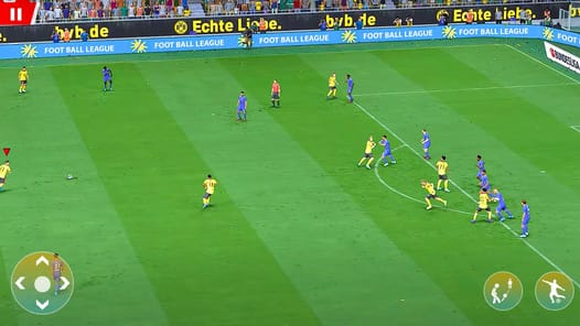 Football Games 2023 Offline APK screenshot 1