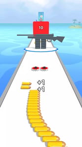 Bullet Stack APK screenshot 1