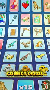 Craft Battle: Card Fight APK screenshot 1