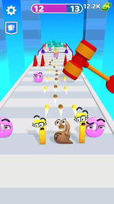 Merge Number Run APK screenshot 1